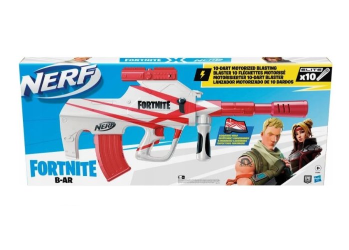 HASBRO NERF Fortnite B AR