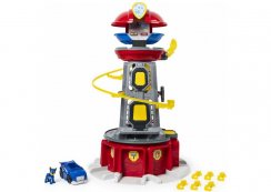 SPIN MASTER Paw Patrol A large watchtower super heroes