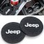 JEEP, 2 pcs Coasters, drink mat for the drink holder