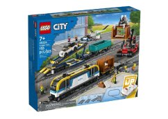 LEGO City 60336 Freight Train