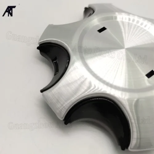 Wheel center cap FORTUNER 2019 133mm  silver