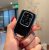 LUXURY key cover for HONDA cars black glossy/chrome