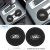 LAND ROVER 2 pcs Coasters, drink mat for the drink holder