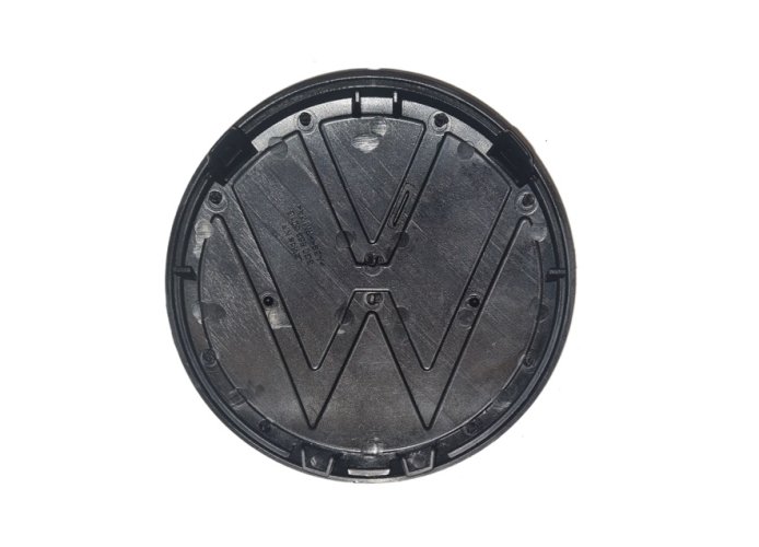 VW PASSAT B8 3G2 (2014-) badge avant, logo (13,8 cm) - noir mat 3G0853601B