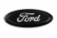 FORD emblem 150 x 60mm front or rear - glossy black