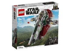 LEGO Star Wars™ 75312 Boba Fett e sua nave espacial