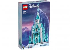 LEGO Disney 43197 Jäälinna