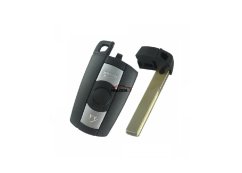 BMW 1 3 5 6 X5 X6 Z4 3 Button Remote Key KEYLESS with PCF7952 Chip 433.92MHz
