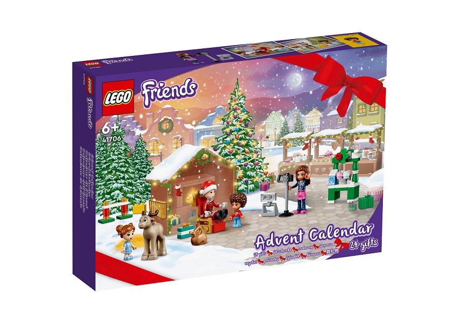 LEGO Advento kalendorius