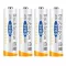 4 piles Rechargeables DOUBLEPOW puissantes AA 3200 mAh 1,2 V Ni-Mh, charge 1500x