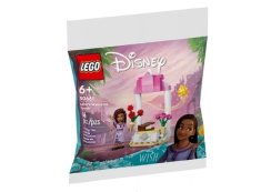 LEGO Disney 30661 Księżniczka Asha i stoisko powitalne