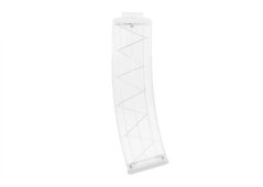 Elite magazine transparent for 22 darts for NERF