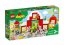 LEGO Duplo 10952 Αχυρώνα τρακτέρ και ζώα φάρμας
