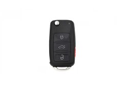 Audi A8 S8 3+1 button remote control 315Mhz