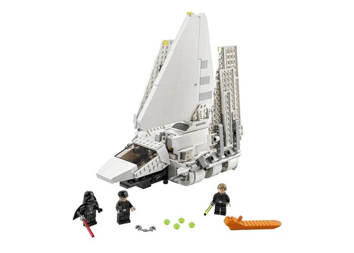LEGO Star Wars™ 75302 Naveta Imperiului