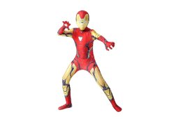 Children's Iron Man costume XS 100 cm
