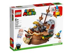 LEGO Super Mario 71391 Bowserova vzducholoď
