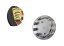 Wheel center cap PORSCHE 76mm black matte 7L5601149 7L5601149E 7L5601149K 7P5601149 7P5601149A 7PP601149 7PP601149A 7PP601149D 7PP601150 7PP601150A 7PP601149