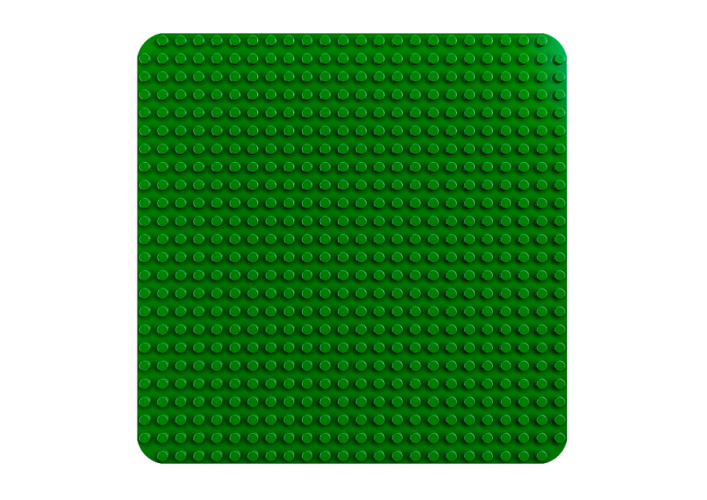 LEGO Duplo 10980 Vihreä rakennustyyny