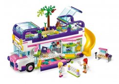 LEGO Friends 41395 Autobuss draudzību