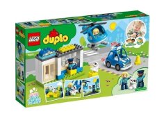 Lego Duplo 10959 Stazione di polizia e elicottero