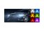 Car bulbs with LED backlight T10 12V 18SMD-3030 + 3014 CSP Canabus 400LM Blue