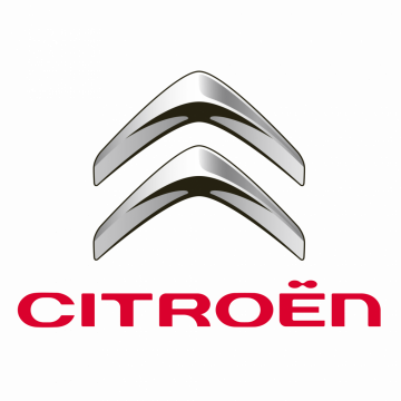 Kryty na hliníkové kolesá, pokrievky do kolies pre vozidlá značky Citroen
