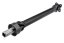 NTY Cardan shaft front 675MM MITSUBISHI L200 2.5DID 4WD 2005-16 3401A081