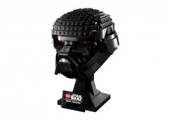 LEGO Star Wars™ 75343 Capacete Dark trooper