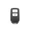 LUXURY key cover for HONDA cars white glossy/Chrome