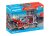 PLAYMOBIL 71603 Large firefighter set with water pump