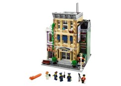 LEGO Creator 10278 Policejní stanice