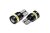 Car bulbs with LED backlight T10 12V 18SMD-3030 + 3014 CSP Canabus 400LM White