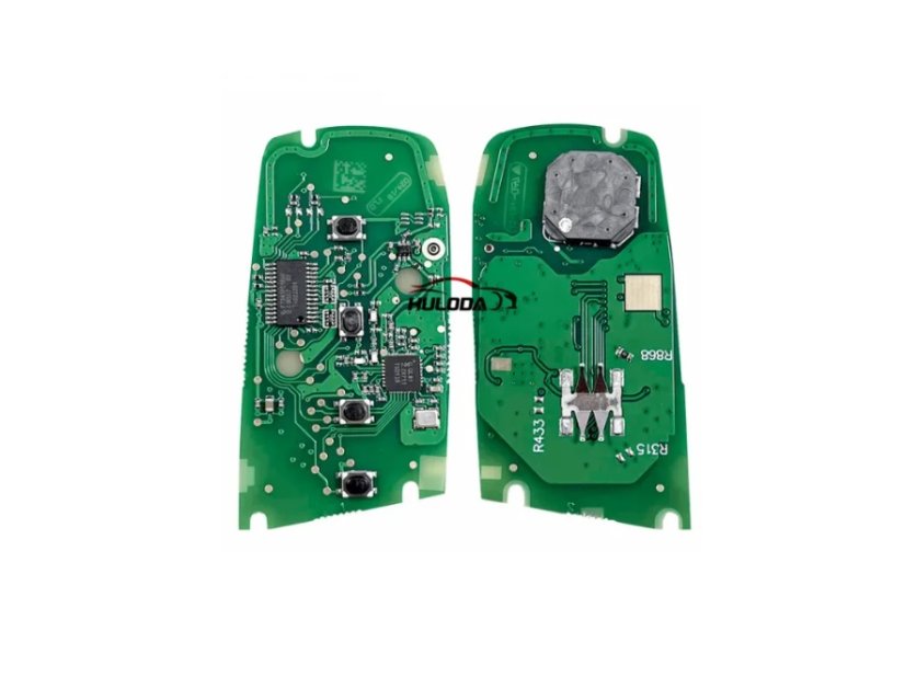 Complete remote key for BMW 1 3 5 7 Series CAS4, ID49 PCF7945 315 MHz