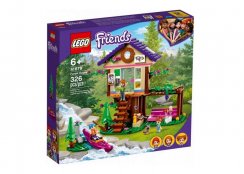 LEGO Friends 41679 Casa en el bosque