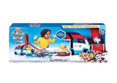 SPIN MASTER Paw Patrol Pista catapulta per macchinine Veicolo di pattuglia