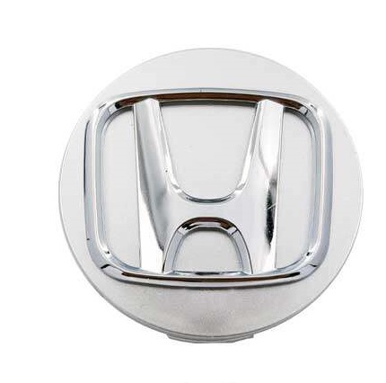 Wheel center cap HONDA 58mm silver chrome 2602000010