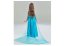 Children's costume Frozen Ice Kingdom Elsa long prom dress M 120 cm