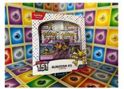 Pokémon TCG Scarlet & Violet 151 Collection - Alakazam ex