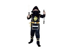 Gyerek Ninja Szamuráj Kard Jelmez M 120 cm
