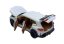 BMW XM toy metal model battery lights sound 1:32 white