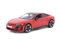 Maisto Audi RS GT e-tron метален модел играчка батерия светлини звук 1:24 Червено