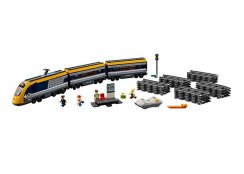 LEGO City 60197 Tren de pasajeros
