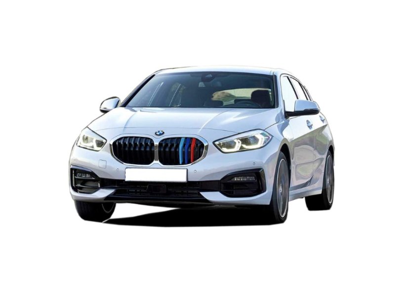 BMW 1 F40 2016-2020 M-Performance strips for the front mask