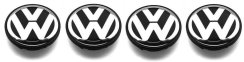 4pcs Wheel caps, center wheel covers VW VOLKSWAGEN 56mm 1J0601171
