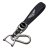 Bentley key fob, keychain black leather