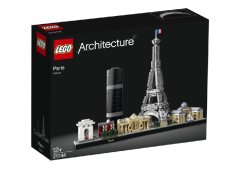 LEGO Architecture 21044 Paris