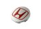 Zaślepka środkowa koła HONDA 69mm srebrno czerwona 44732-T2A-A31 44732-T7W-A01 08W40-SWN-9000-02 08W15-SDE-7N0A2 08W40-SLG-90001