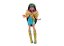 Mattel Monster High Cleo De Nile dukke og kabinet