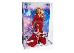 Mattel Barbie Vánoční Mariah Carey HJX17